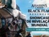 Assassin’s Creed Black Flag Resynced será revelado em showcase no dia 23 de abril