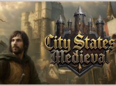 City States: Medieval já está disponível no Steam e aposta em estratégia híbrida na Idade Média