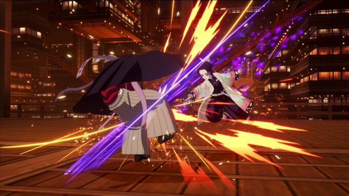 The Hinokami Chronicles 2