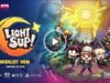 LightSup! é anunciado para PC e consoles com coop caótico e mecânicas roguelite