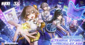 Nikke 3.5 anos: 160+ pulls grátis e evento global em abril GODDESS OF VICTORY: NIKKE