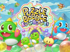 Puzzle Bobble Everybubble! chega ao Steam em abril
