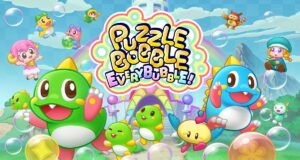 Puzzle Bobble Everybubble! chega ao Steam em abril