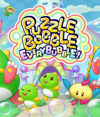 Puzzle Bobble Everybubble! chega ao Steam em abril