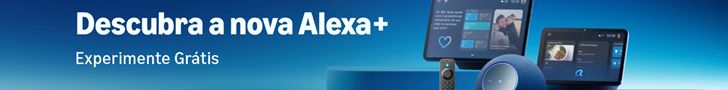 Nova Alexa na Amazon