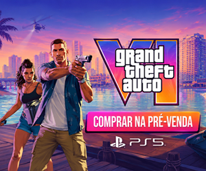 GTA VI na Amazon