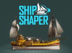 ShipShaper ganha data de lançamento em Acesso Antecipado na Steam ShipShaper