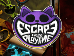 Escape From Playtime: jogo de terror de Poppy Playtime é revelado