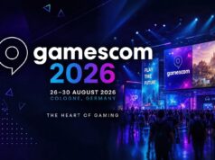 Gamescom 2026 esgota espaço de exposição pela primeira vez