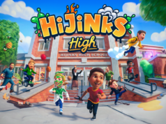 Hijinks High muda fórmula e aposta em coop para até 6 jogadores