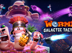 Dois novos jogos de Worms são anunciados pela Team17