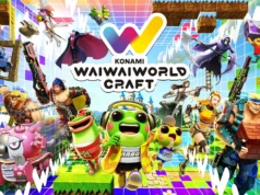 Konami Wai Wai World Craft ganha trailer conceitual; crie jogos com personagens clássicos