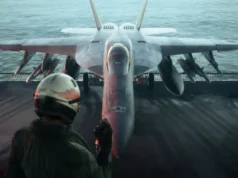 Ace Combat 8: Hour Zero ganha primeiro episódio com Josh Holloway