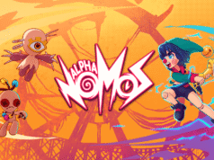 Alpha Nomos chega em outubro com combate baseado em ritmo