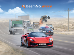 BeamNG.drive chega ao PS5 em outubro com física de veículos e suporte a FSR 3