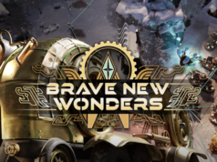 Brave New Wonders mistura automação e IA em mundo pós-apocalíptico