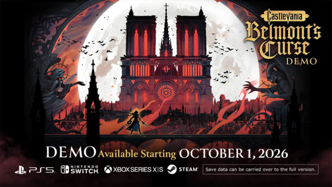 castlevania-belmonts-curse