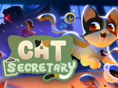 Cat Secretary chega em novembro com gato funcionário e uma missão contra a IA
