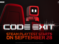 Code Exit recebe playtest com terror cooperativo para até quatro jogadores