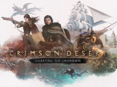 Crimson Desert recebe DLC Charting the Unknown com exploração marítima