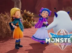 Dragon Quest Monsters: The Withered World ganha novo trailer e detalha sistema de monstros
