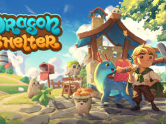 Dragon Shelter chega ao PC em setembro com fazenda, culinária e criação de dragões