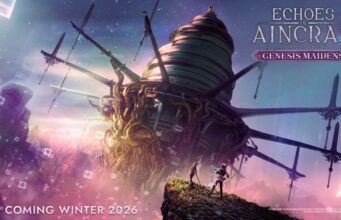 Echoes of Aincrad recebe seu primeiro DLC, Genesis Maidens, no verão de 2026
