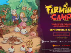 Farming Camp ganha demo para PS5, Xbox, Switch e PC antes do lançamento