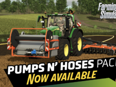 Farming Simulator 25 recebe gratuitamente o Pumps N’ Hoses Pack com novos sistemas agrícolas