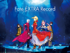 Fate/EXTRA Record ganha data de lançamento para janeiro de 2027