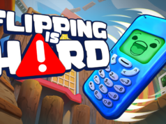 Flipping Is Hard será lançado em outubro com multiplayer para até 16 jogadores
