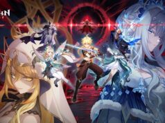 Genshin Impact 7.1 chega em 23 de setembro com novas personagens e confronto contra Ronova