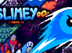 Go Slimey Go! chega aos consoles após atingir 99% de avaliações positivas no Steam