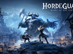Hordeguard: Winds of the North ganha novo trailer de gameplay e abre playtest