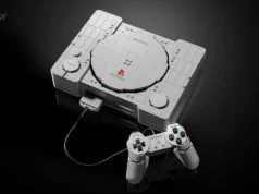LEGO PlayStation 1 é confirmado com 1.911 peças