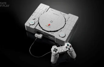 LEGO PlayStation 1 é confirmado com 1.911 peças