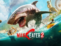 Maneater 2 é anunciado para PC e consoles com novo mundo aberto