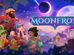 Moonfrost chega ao Steam em outubro com reconstrução de vila e foco em relacionamentos