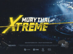 Muay Thai Xtreme é jogo de luta baseado em técnicas e estilos do Muay Thai