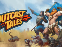 Outcast Tales ganha demo gratuita na Steam com RPG tático pós-apocalíptico