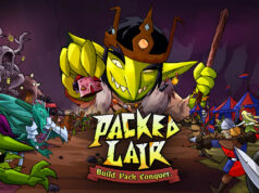 Packed Lair mistura construção de bases e Tetris em roguelike