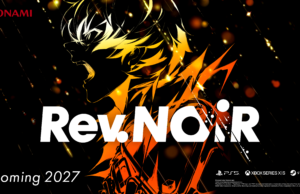Rev. NOiR ganha novos trailers e será lançado em 2027 para PS5, Xbox e PC