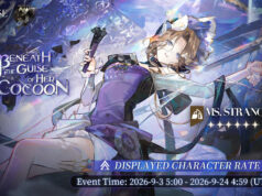 Reverse: 1999 recebe segunda fase do aniversário de 3 anos com nova personagem de 6 estrelas