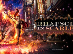 Konami revela Rhapsody in Scarlet, RPG de ação ambientado em Nova York anos 1920