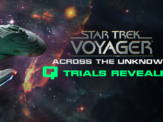 Star Trek: Voyager Across the Unknown recebe modo Q Trials e DLC Equinox em outubro