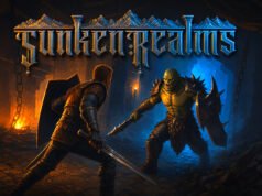 Sunken Realms, RPG de exploração de masmorras, chega ao Steam em setembro