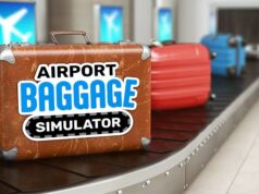 Airport Baggage Simulator recebe DLC Nightshift com operações de aeroporto durante a madrugada