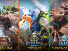 ARK: Survival Ascended recebe três novas criaturas, incluindo dragão gigante e Cerberax