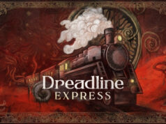 Dreadline Express leva terror psicológico para o último trem da humanidade em outubro