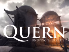 Quern: Undying Thoughts chega ao Nintendo Switch em outubro após 10 anos no PC